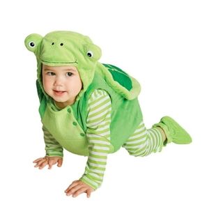 Infant Turtle Costume